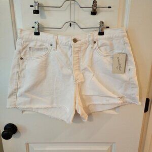 Universal Thread Mid-Rise 90's Shorts - NWT